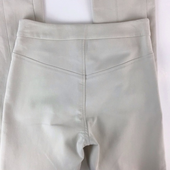 NWT MM Lafleur The Foster Pants 1.0 in Bone | 0 - Picture 10 of 16